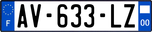 AV-633-LZ