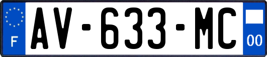 AV-633-MC