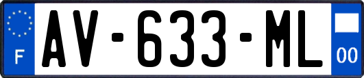 AV-633-ML