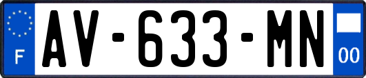 AV-633-MN