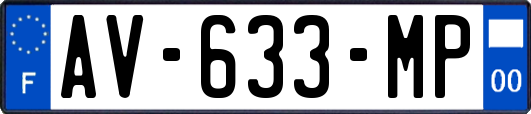 AV-633-MP