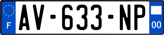AV-633-NP