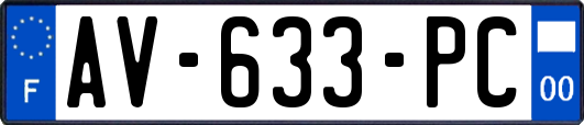 AV-633-PC