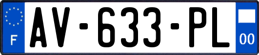 AV-633-PL