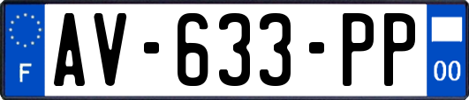AV-633-PP