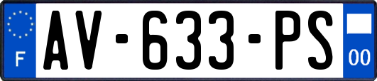 AV-633-PS