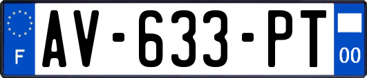 AV-633-PT