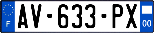 AV-633-PX