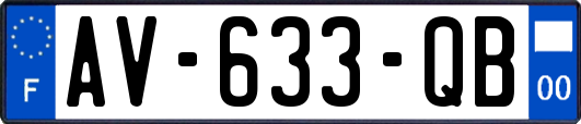 AV-633-QB