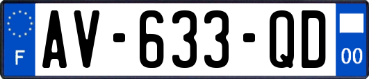 AV-633-QD