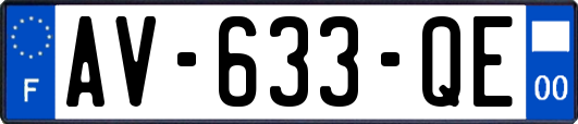 AV-633-QE