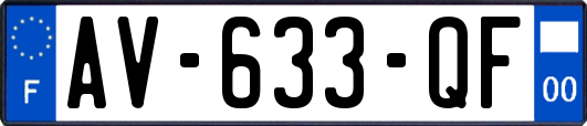 AV-633-QF