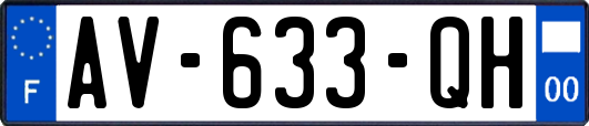 AV-633-QH