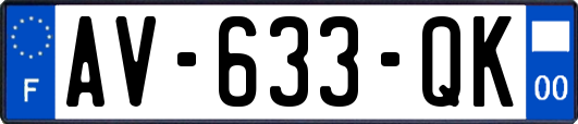 AV-633-QK