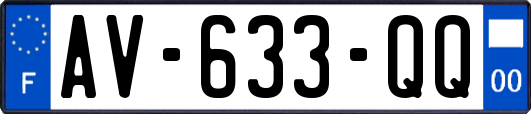 AV-633-QQ
