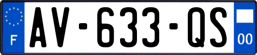 AV-633-QS