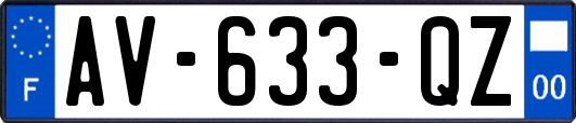 AV-633-QZ