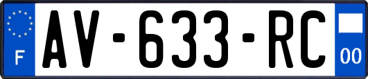 AV-633-RC