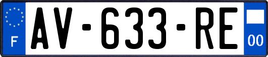 AV-633-RE