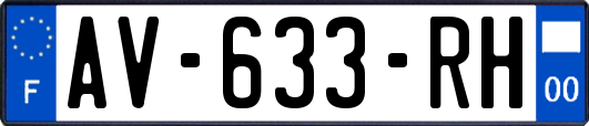 AV-633-RH
