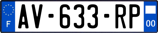 AV-633-RP