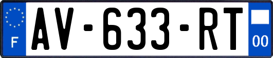 AV-633-RT