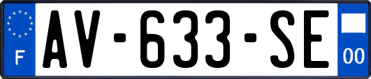AV-633-SE