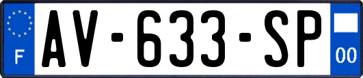AV-633-SP