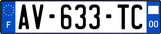AV-633-TC