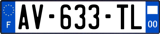 AV-633-TL