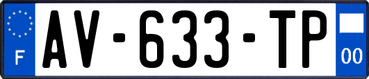 AV-633-TP
