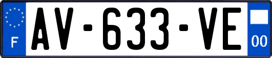 AV-633-VE
