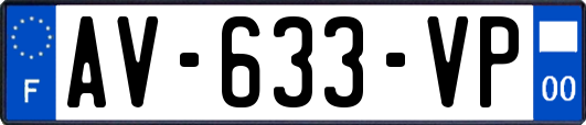 AV-633-VP