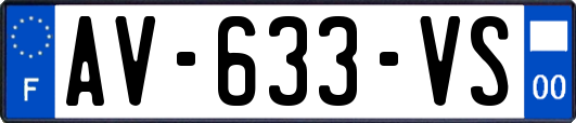 AV-633-VS