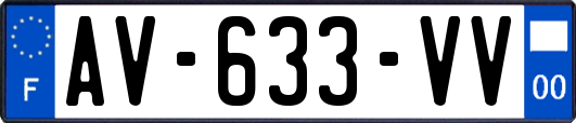 AV-633-VV