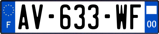 AV-633-WF