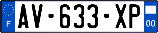 AV-633-XP
