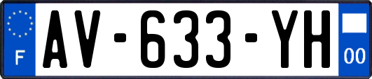 AV-633-YH