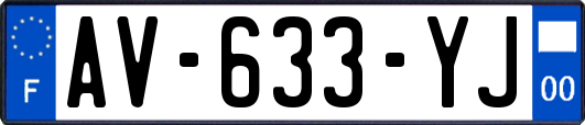 AV-633-YJ