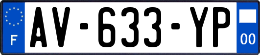 AV-633-YP