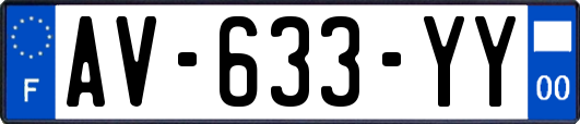 AV-633-YY