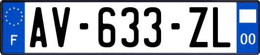 AV-633-ZL