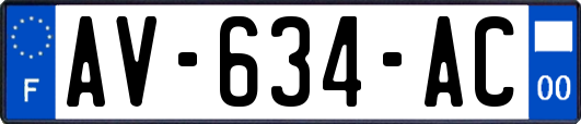 AV-634-AC