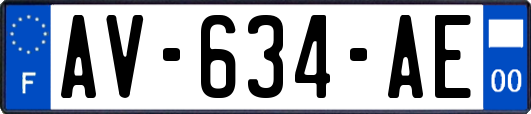 AV-634-AE