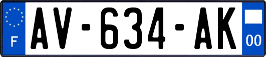 AV-634-AK