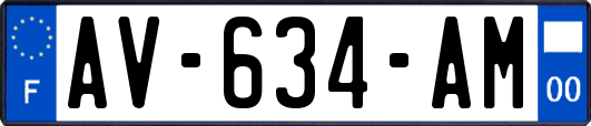 AV-634-AM