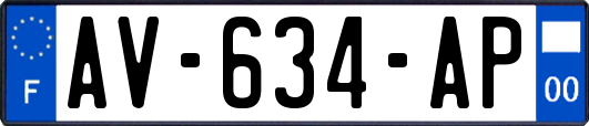 AV-634-AP