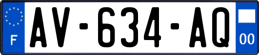 AV-634-AQ
