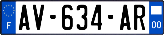 AV-634-AR