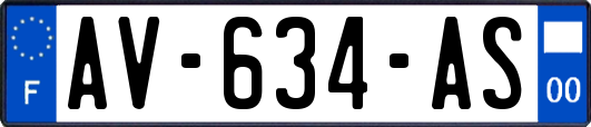 AV-634-AS